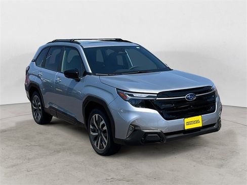 New 2025 Subaru Forester Touring image 7