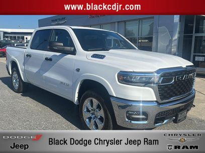 New 2026 RAM 1500 Big Horn