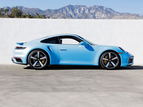 Used 2021 Porsche 911 Turbo S image 8