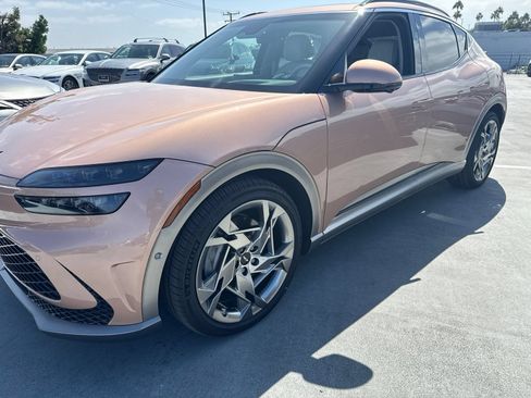 Used 2023 Genesis GV60 Performance AWD/4WD image 2