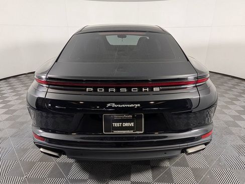 Certified 2025 Porsche Panamera image 6