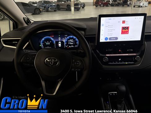 New 2026 Toyota Corolla XLE FWD image 27