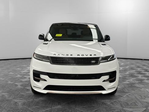 New 2025 Land Rover Range Rover Sport Dynamic SE image 8