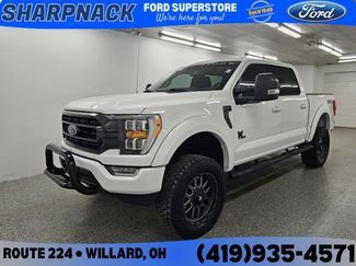 Used 2021 Ford F150 XLT w/ Equipment Group 302A High AWD/4WD video 1