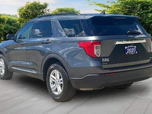Certified 2020 Ford Explorer XLT w/ Comfort Package AWD/4WD image 2