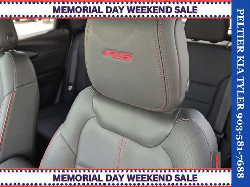 Used 2025 Chevrolet TrailBlazer RS w/ Convenience Package FWD image 22