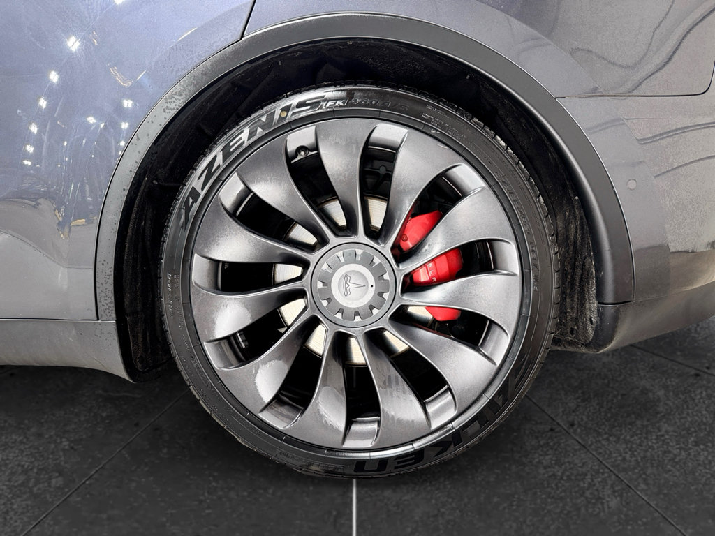 Used 2022 Tesla Model Y Performance AWD/4WD image 31
