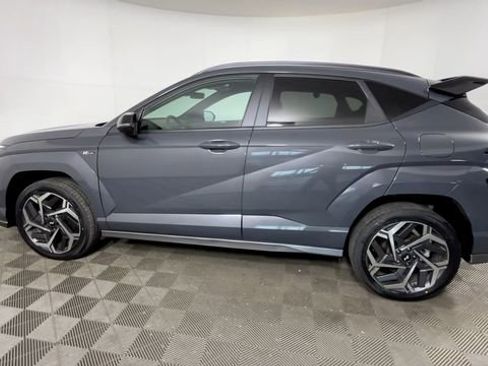 Certified 2024 Hyundai Kona N Line AWD/4WD image 7