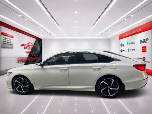 Used 2022 Honda Accord Sport image 5
