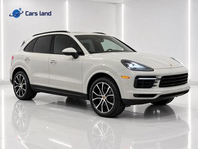 Used 2020 Porsche Cayenne