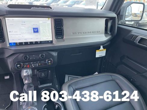 New 2026 Ford Bronco Outer Banks AWD/4WD image 16