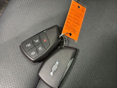 Used 2024 Chevrolet Traverse Z71 w/ Enhanced Driving Package image 43