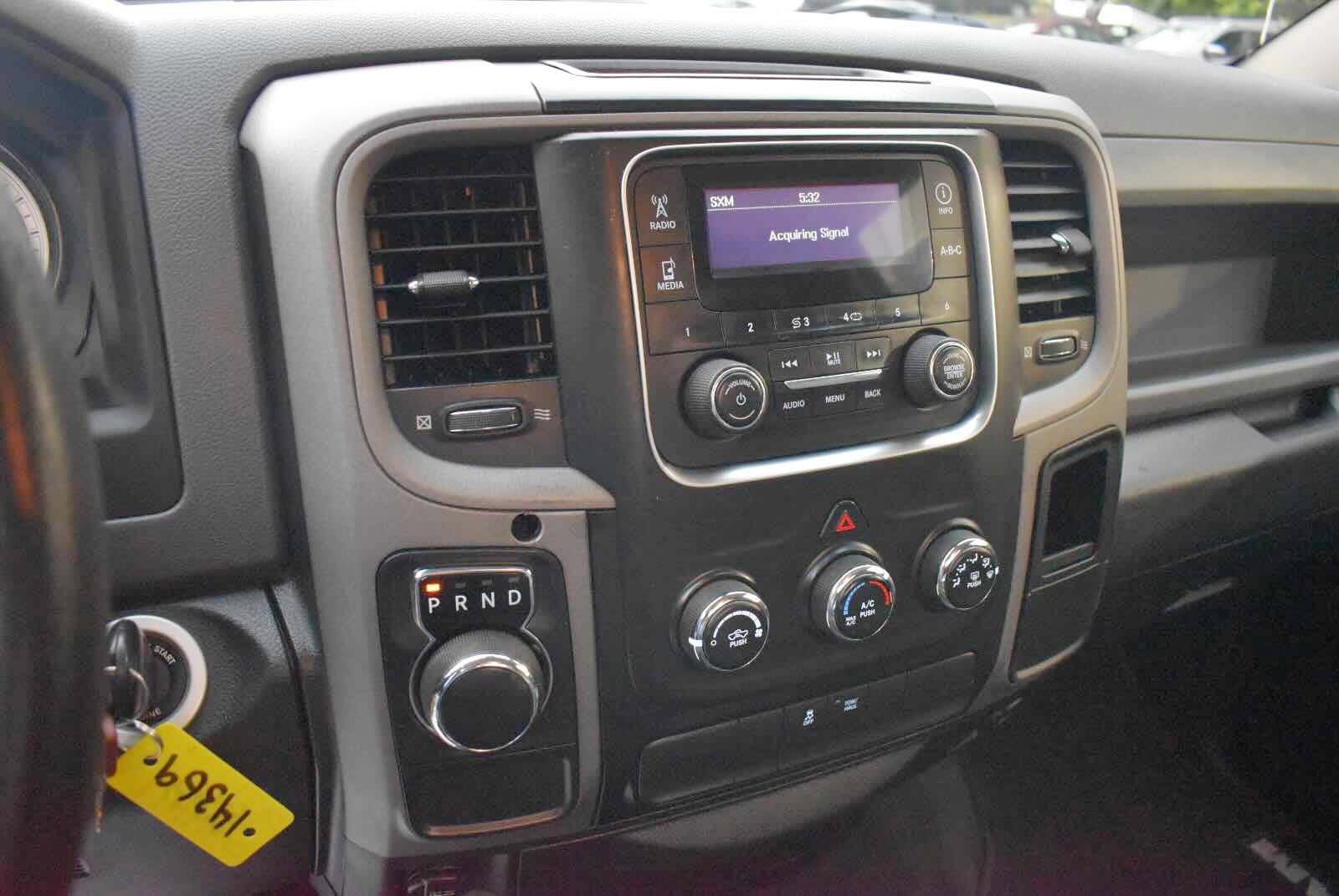 Used 2016 RAM 1500 Tradesman w/ Power & Remote Entry Group RWD image 12