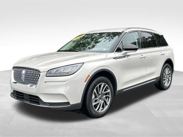 Used 2022 Lincoln Corsair AWD w/ Equipment Group 101A 360° Tour