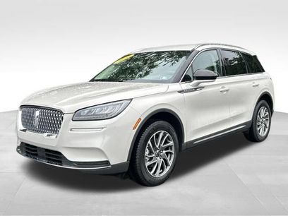 Used 2022 Lincoln Corsair AWD w/ Equipment Group 101A