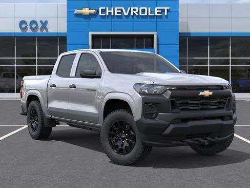 New 2026 Chevrolet Colorado W/T RWD image 7