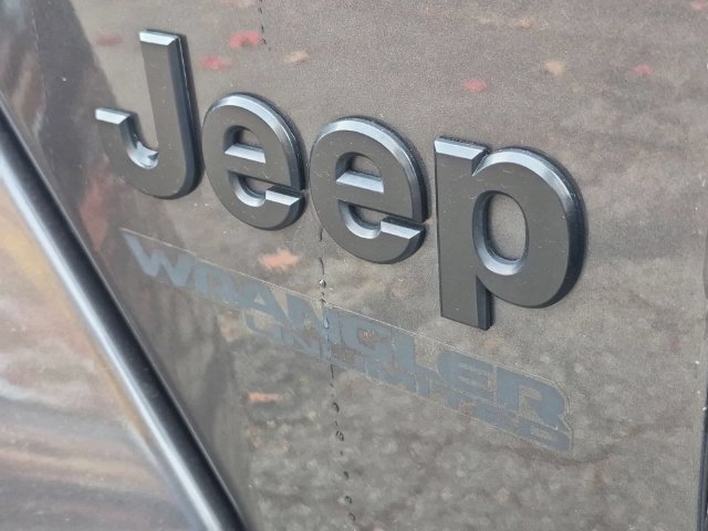 Used 2019 Jeep Wrangler Unlimited Sahara AWD/4WD image 9