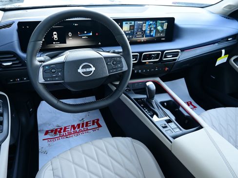 New 2026 Nissan Sentra SL image 21