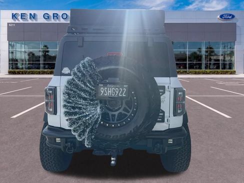 Used 2024 Ford Bronco Badlands AWD/4WD image 8