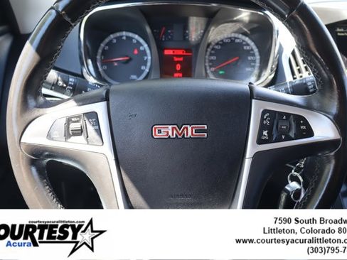 Used 2013 GMC Terrain SLE AWD/4WD image 10
