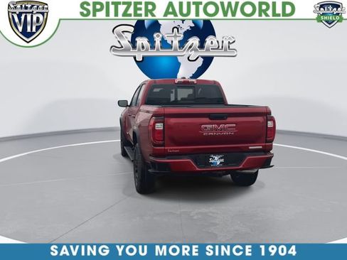 New 2026 GMC Canyon Elevation w/ Convenience Package image 8