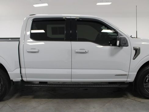 Used 2023 Ford F150 XLT w/ Equipment Group 302A High AWD/4WD image 11