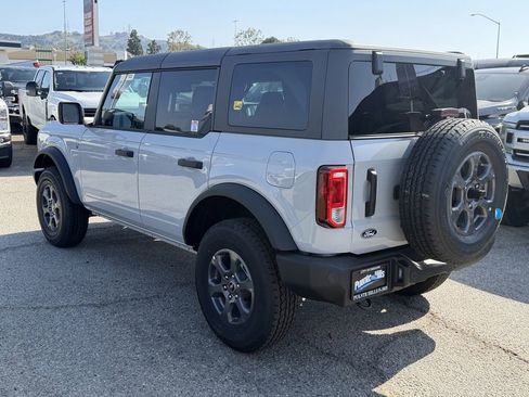 New 2026 Ford Bronco Big Bend AWD/4WD image 5