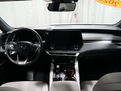 Used 2023 Lexus RX 350 Premium w/ Accessory Package (K3) AWD/4WD image 11