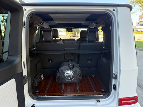 Used 2024 Mercedes-Benz G 550 image 31