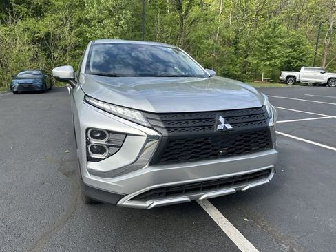 Used 2025 Mitsubishi Eclipse Cross SE AWD/4WD image 11