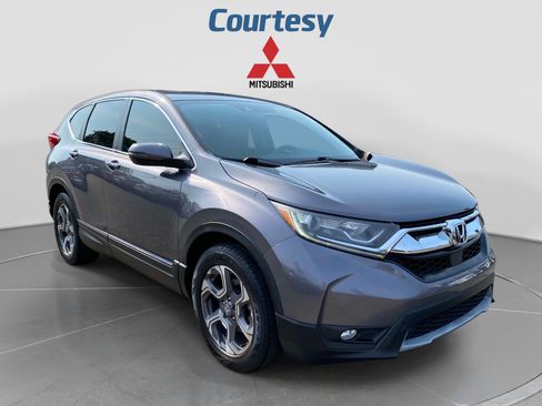 Used 2017 Honda CR-V EX image 7