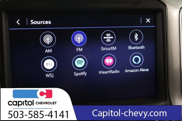 Used 2022 Chevrolet Silverado 1500 LTZ AWD/4WD image 23