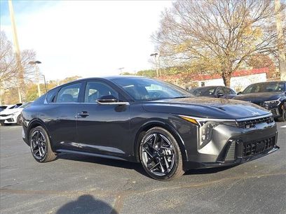 New 2025 Kia K4 GT-Line