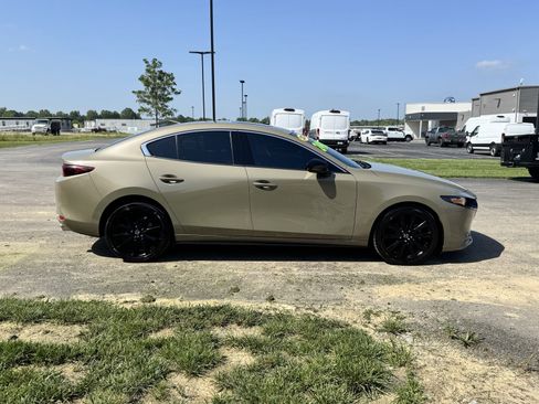 Used 2024 MAZDA MAZDA3 s AWD/4WD image 5