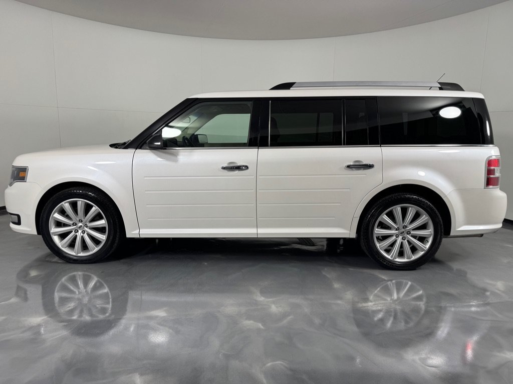 Used 2018 Ford Flex SEL w/ Equipment Group 202A AWD/4WD image 8