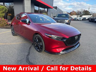 Used 2022 MAZDA MAZDA3 s