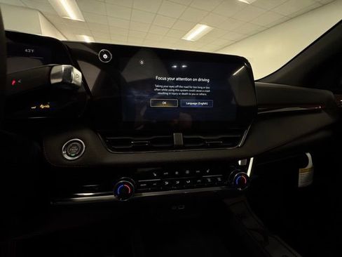 New 2026 Chevrolet Equinox RS image 14