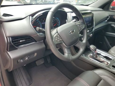 Certified 2023 Chevrolet Traverse RS FWD image 21