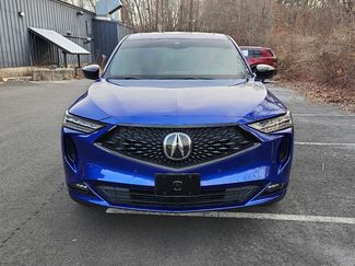 Used 2022 Acura MDX A-Spec video 2