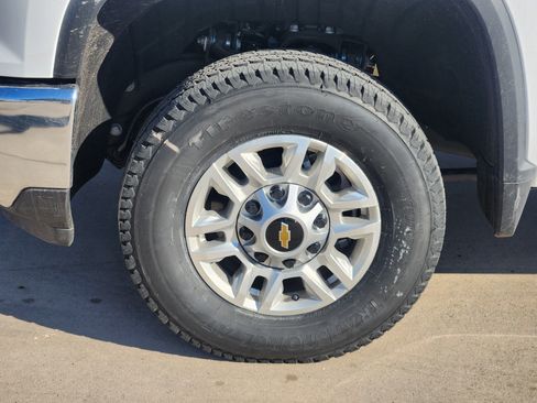 New 2026 Chevrolet Silverado 2500 W/T w/ WT Convenience Package image 17