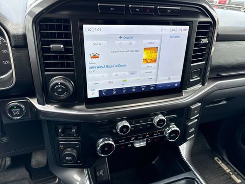 Used 2023 Ford F150 XLT w/ Equipment Group 302A High AWD/4WD image 21