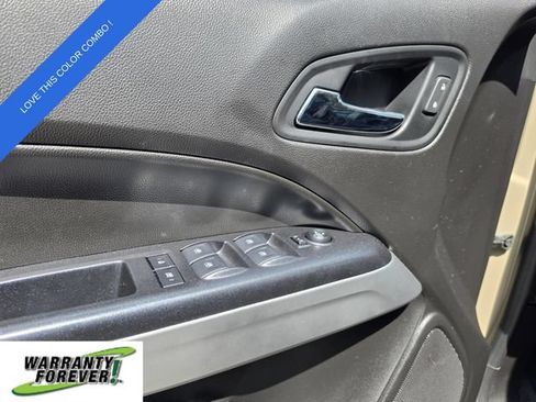 Used 2021 Chevrolet Colorado ZR2 AWD/4WD image 18