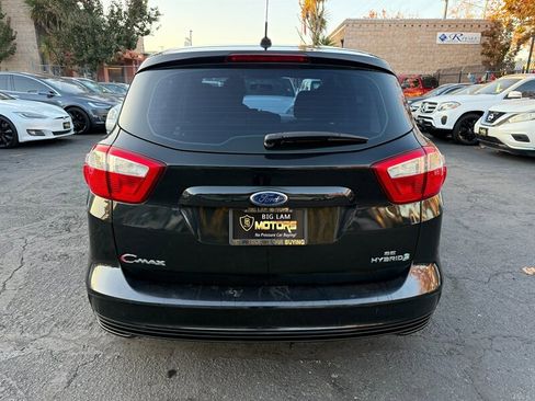 Used 2013 Ford C-MAX SE w/ Winter Pkg image 6