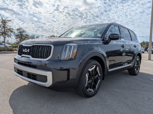 New 2025 Kia Telluride EX image 9