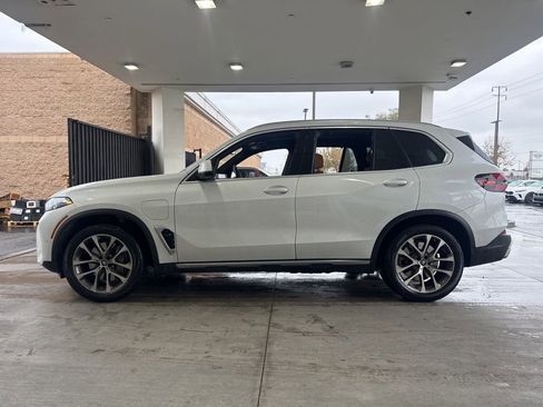 Certified 2024 BMW X5 xDrive50e w/ Executive Package image 2