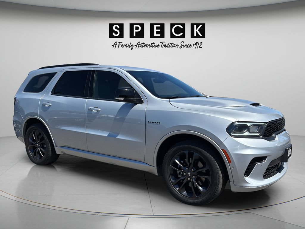 Used 2024 Dodge Durango R/T AWD/4WD image 7