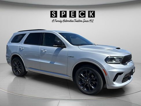 Used 2024 Dodge Durango R/T AWD/4WD image 7
