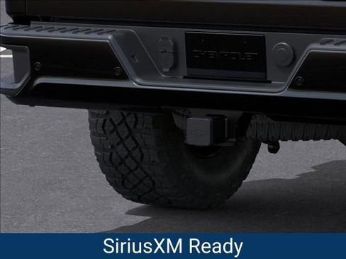 New 2026 Chevrolet Silverado 2500 ZR2 image 16