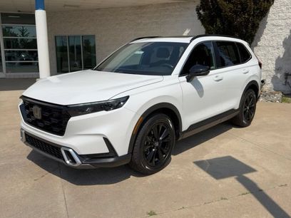 Certified 2024 Honda CR-V Sport Touring