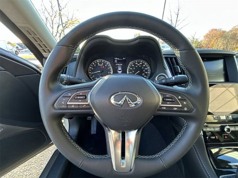 Certified 2022 INFINITI Q50 Luxe w/ Cargo Package image 18